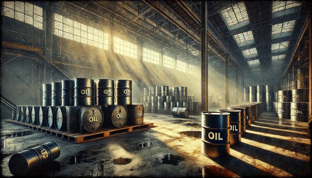 Oil Hits $60 as Markets Erase Demand Growth&nbsp;Expectations