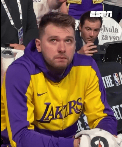 Luka’s 45 Lifts Lakers Over Mavs In Statement&nbsp;Win