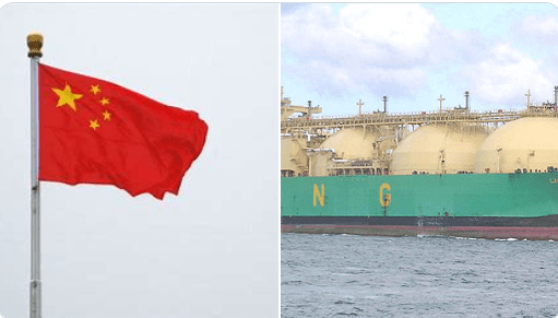 China Halts Liquified Natural Gas Purchases from the United States Amid Trade&nbsp;Tensions