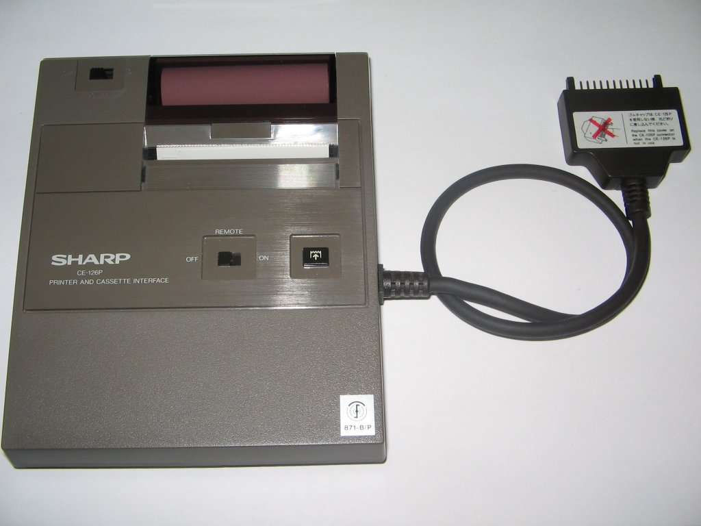Thermal Printer Overview