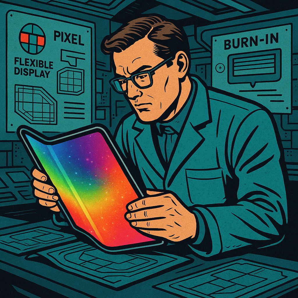 OLED Display Technology