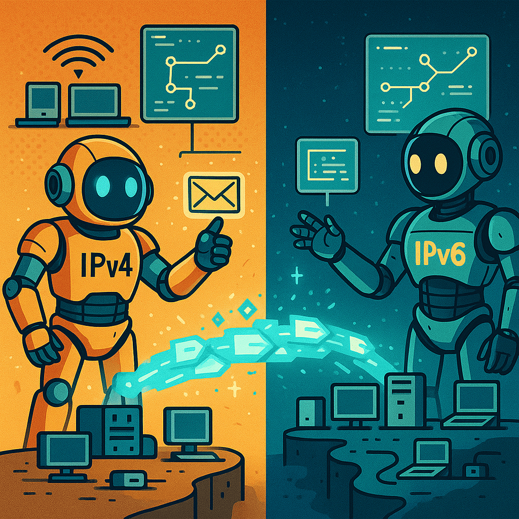 IP Protocols and&nbsp;Communication