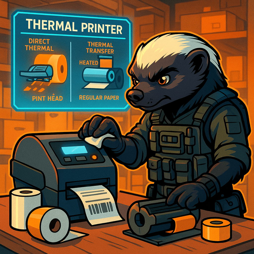 Thermal Printer: Mini-Review