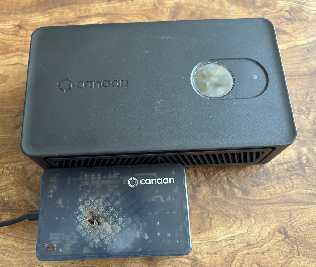 Avalon (Canaan) Nano 3S PSU Failure: Possible Causes and&nbsp;Solutions