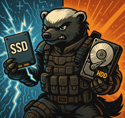 SSD vs HDD&nbsp;Explained