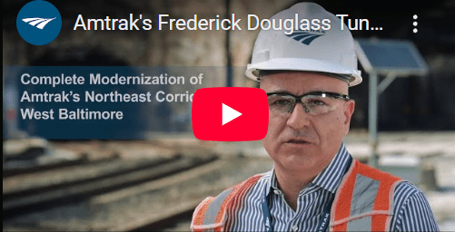 Elon Musk’s The Boring Company Eyes Role in Major Amtrak Infrastructure&nbsp;Project