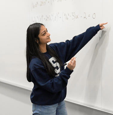 Engineering Student Divya Tyagi Refines Century-Old Wind Turbine&nbsp;Equation