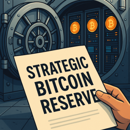 Trump Media Unveils Crucial $2.5 Billion Bitcoin Treasury&nbsp;Strategy