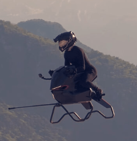 Volonaut Airbike Soars at 124 mph, Launching Next Era of Personal&nbsp;Aviation