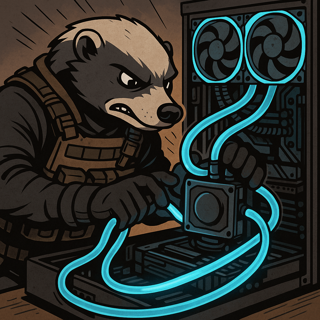 Liquid Cooling System Setup&nbsp;Guide