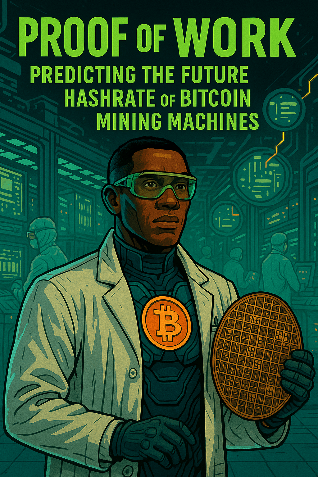Proof of Work: Predicting The Future Hashrate of Bitcoin Mining&nbsp;Machines