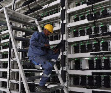 Ethiopia’s EEP Earns $200 Million in Six Months from Bitcoin&nbsp;Mining