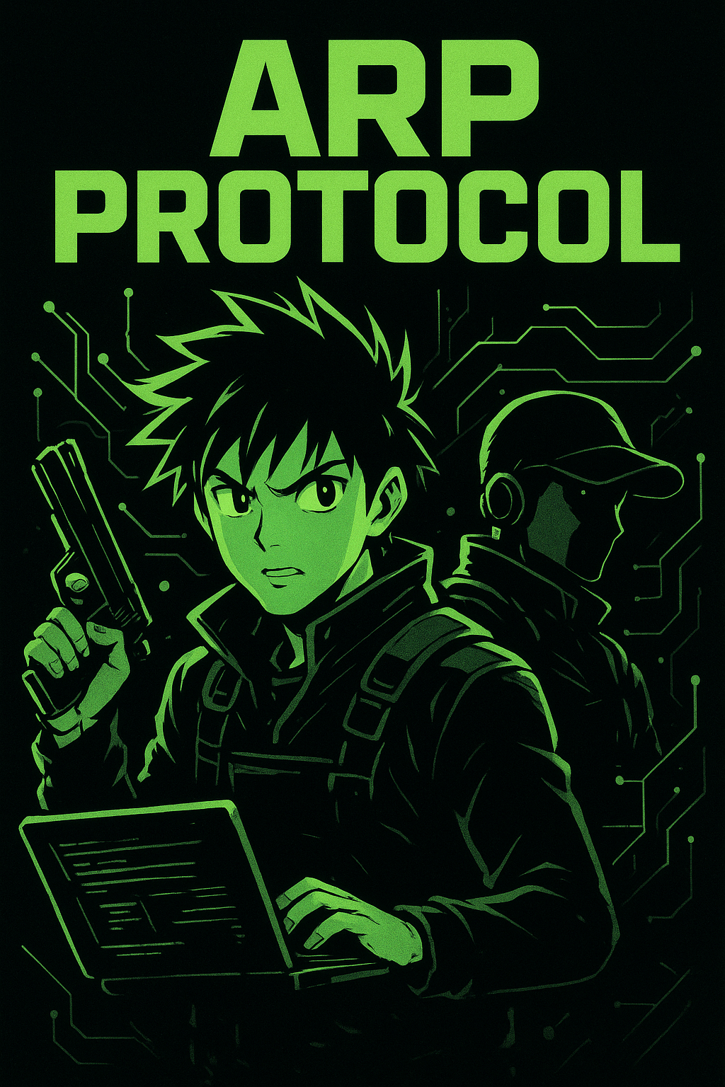 Address Resolution Protocol&nbsp;(ARP)