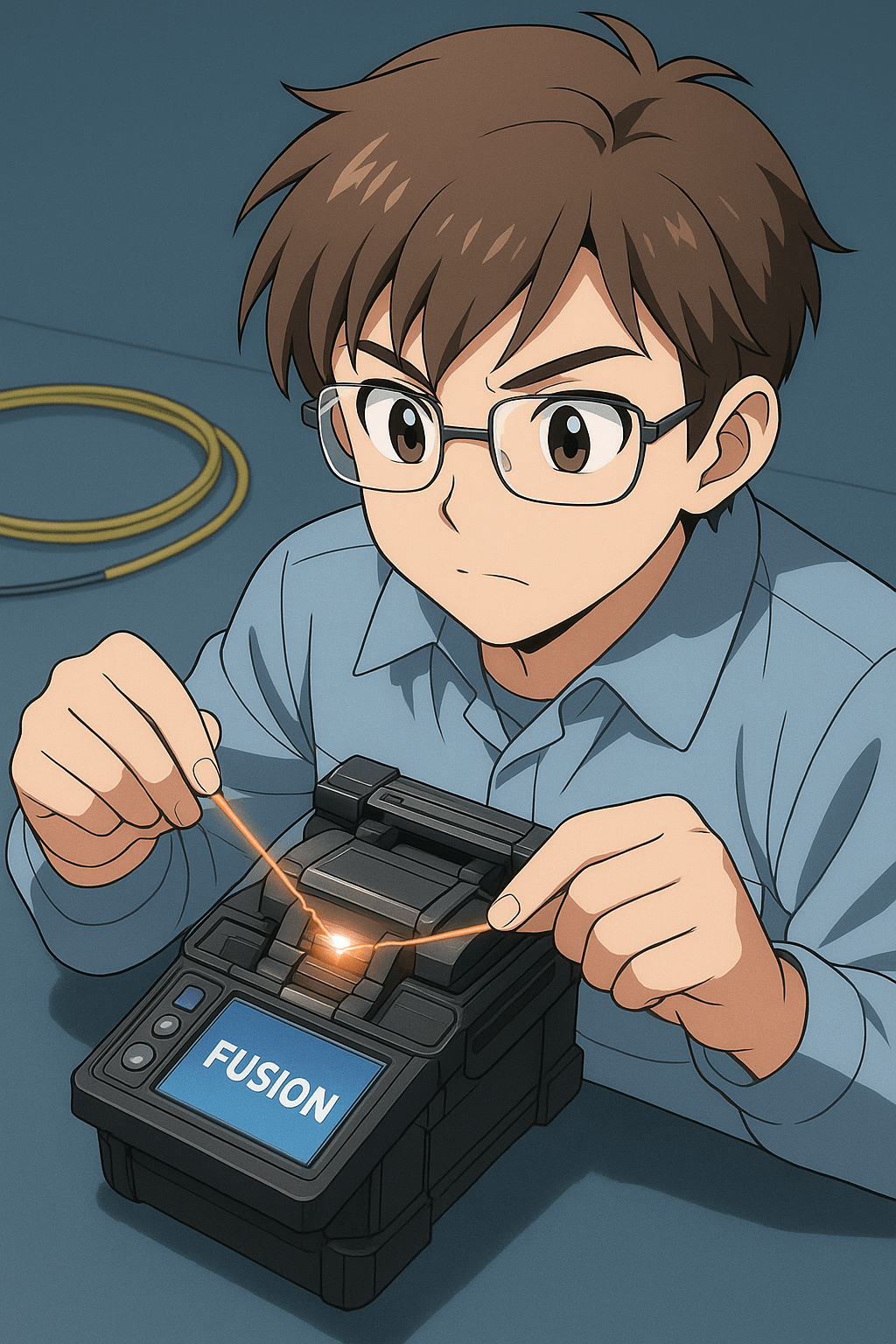 Fusion Splicing: Definition and&nbsp;Overview