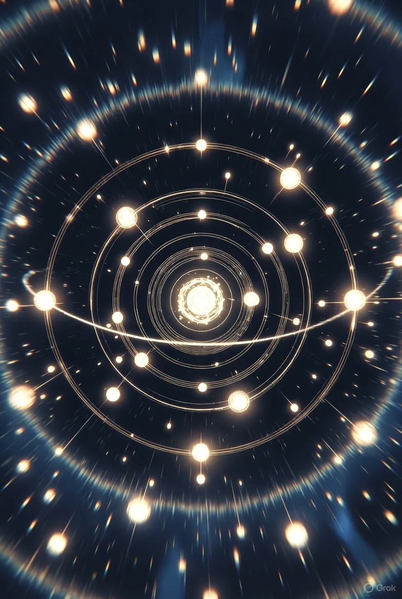 Physics: The Anatomy of the&nbsp;Atom