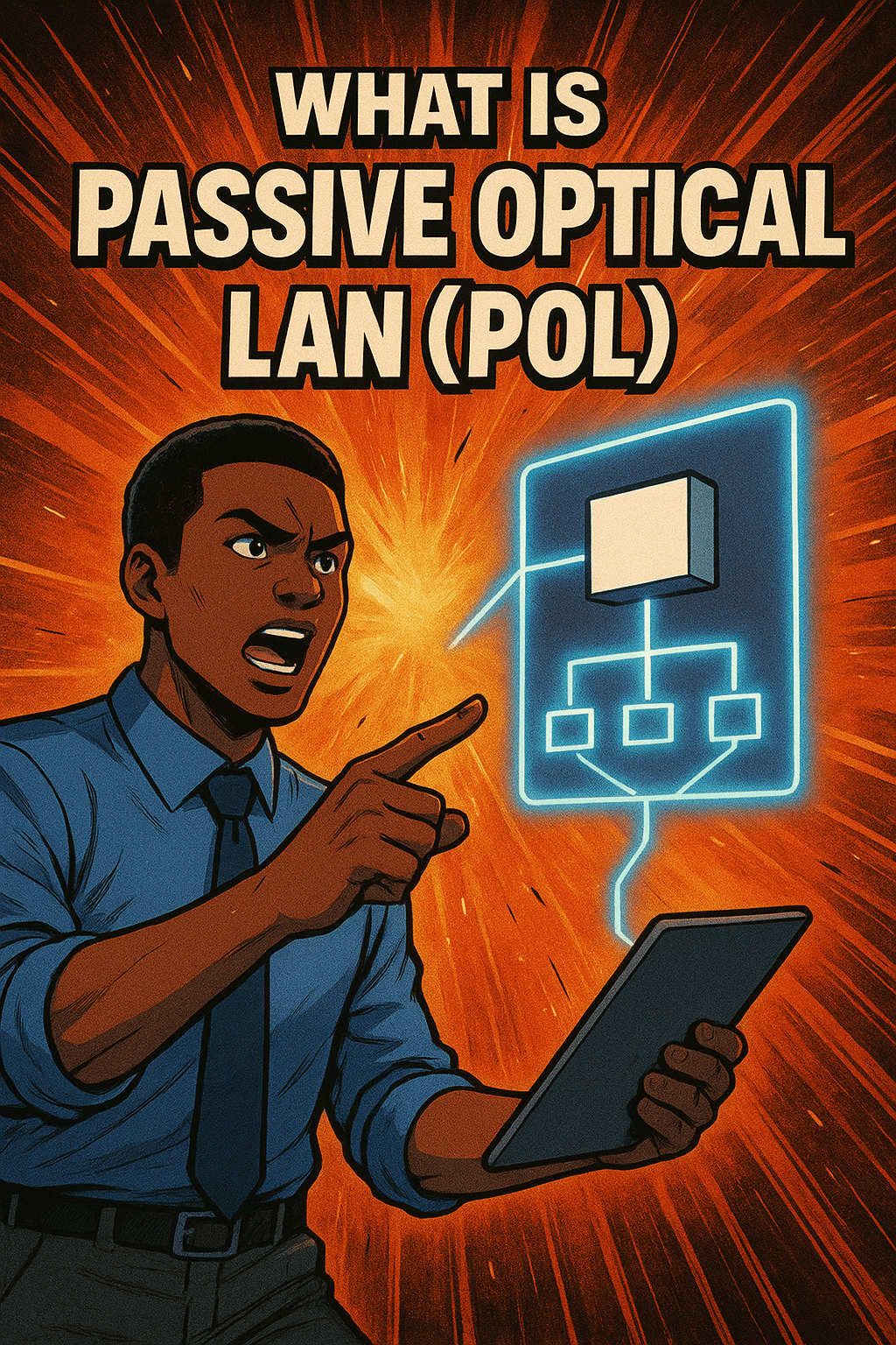 Passive Optical LAN (POL)