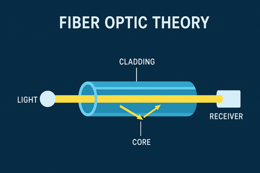 Fiber Optic Theory
