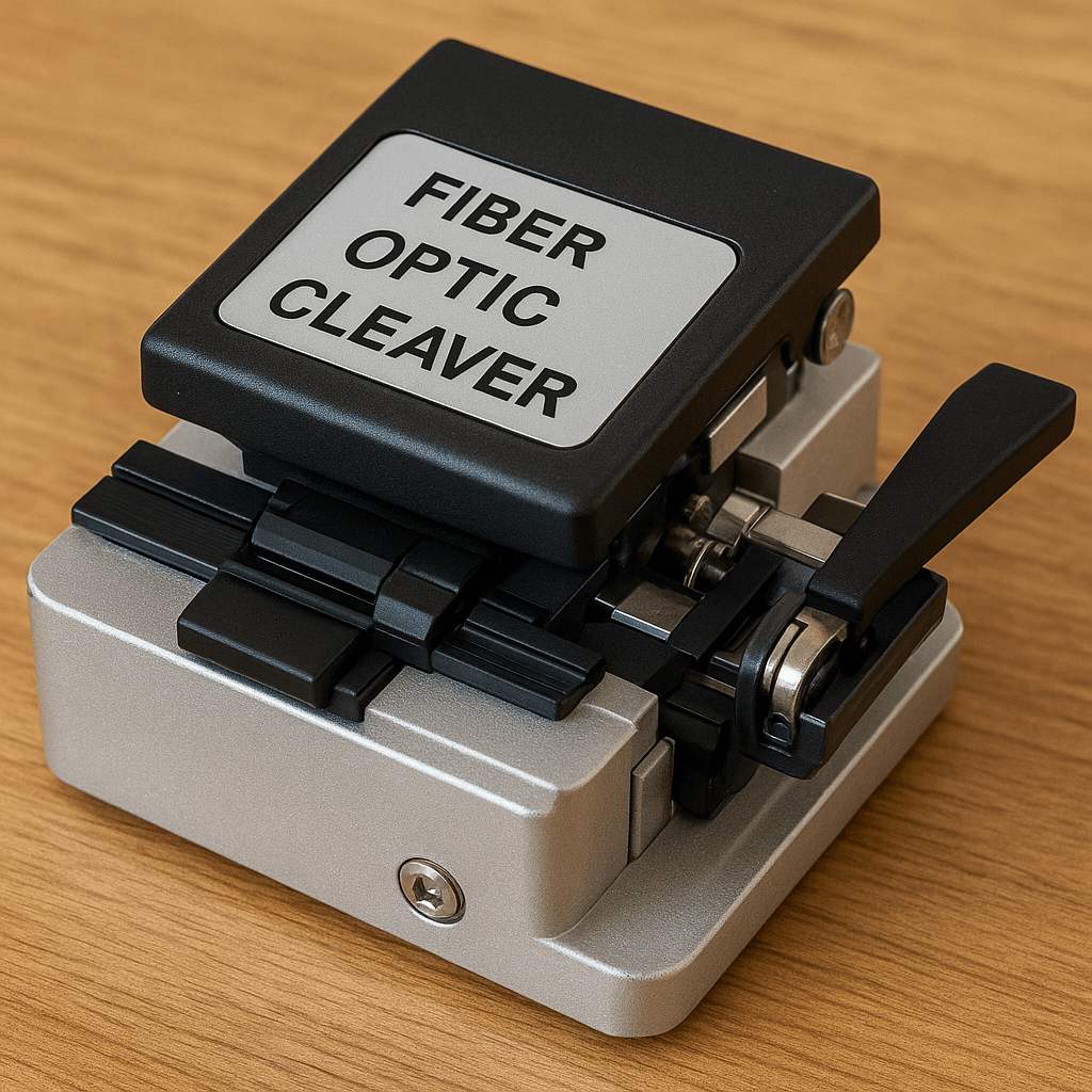 Fiber Optic Training: Cleaving&nbsp;Fiber