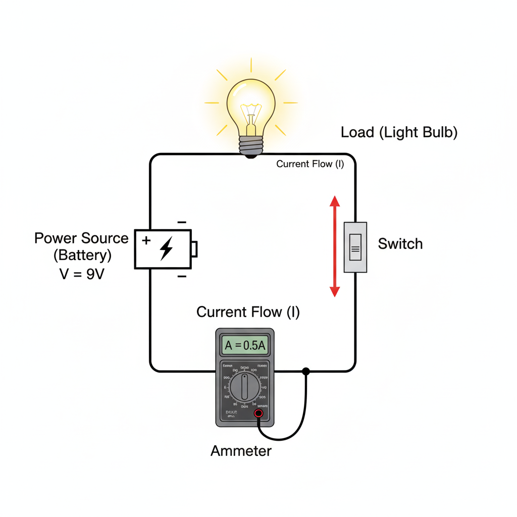 Electrical Engineering: Simple Circuits – Bitcoin Versus
