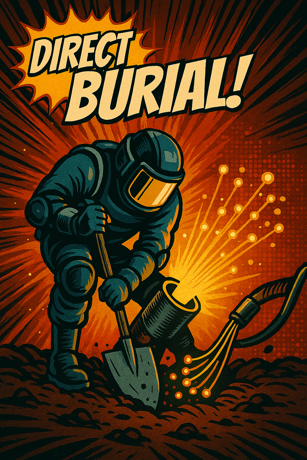 Fiber Optic Training: Direct&nbsp;Burial