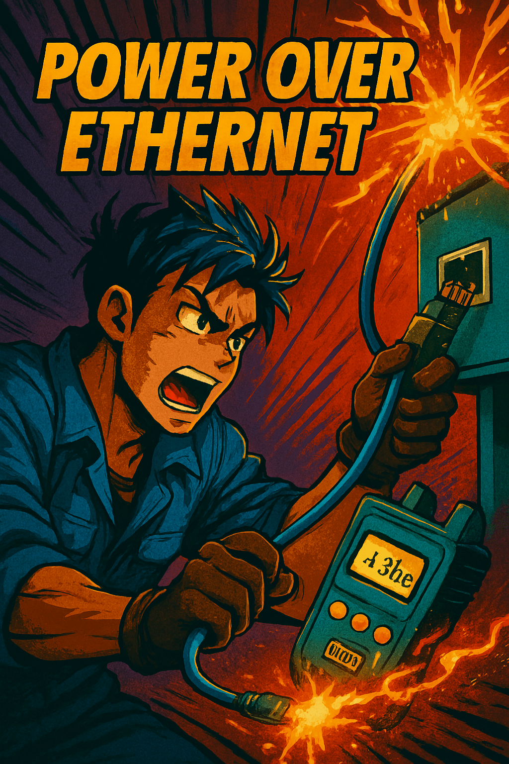 Power Over Ethernet&nbsp;(PoE)