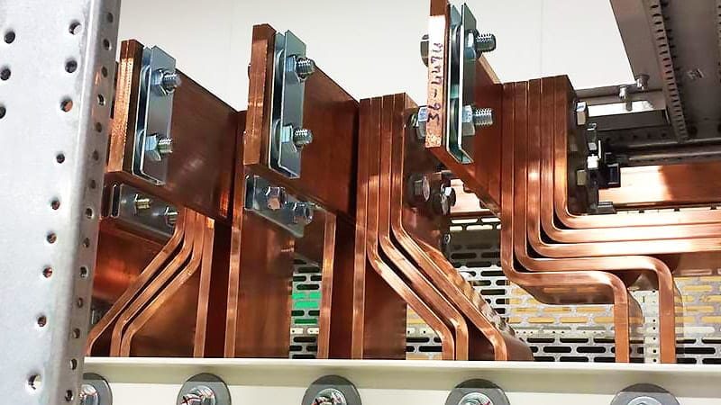 Electric Power: Busbar