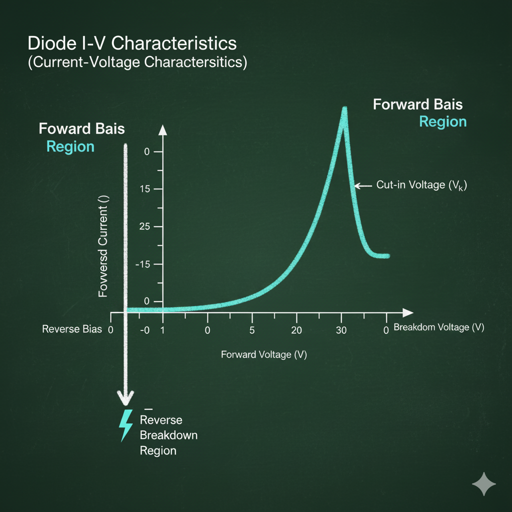 Semiconductor Physics: Diode I-V Characteristics – Bitcoin Versus