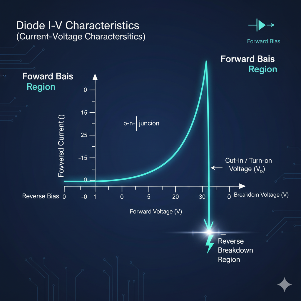 Semiconductor Physics: Diode I-V Characteristics – Bitcoin Versus