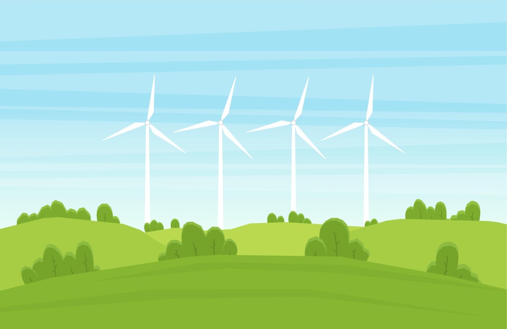 Renewable Energy: Wind&nbsp;energy