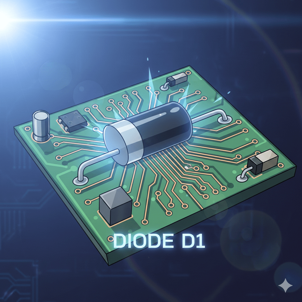 Semiconductor Physics: Ideality Factor in&nbsp;Diodes