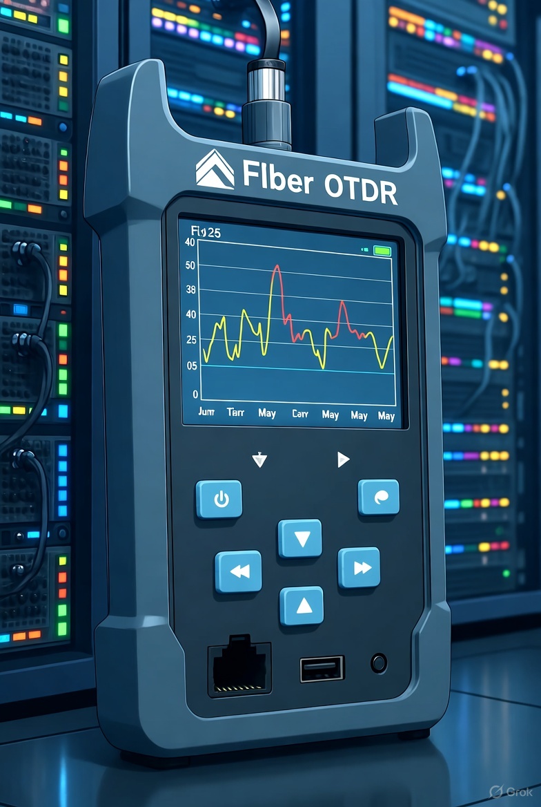 Fiber Optic Training: OTDR&nbsp;Operation