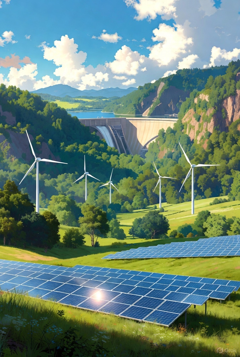 Renewable Energy 101