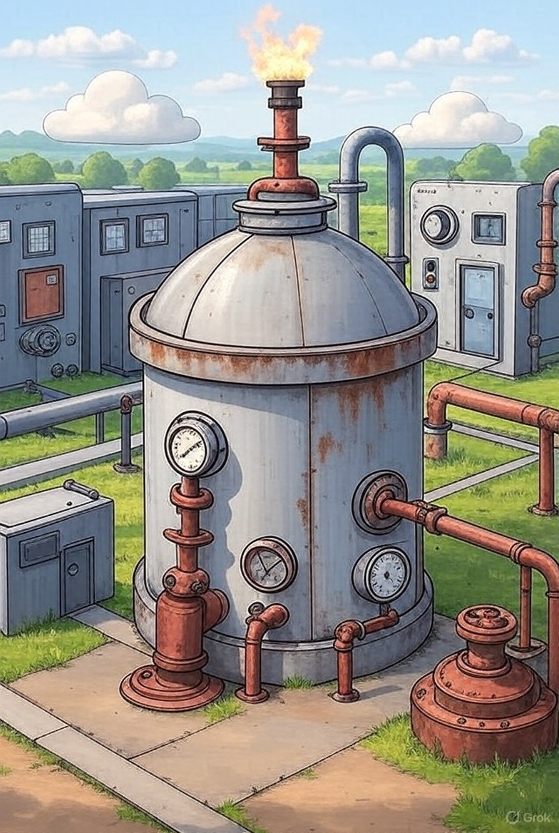 Natural Gas Energy&nbsp;Overview