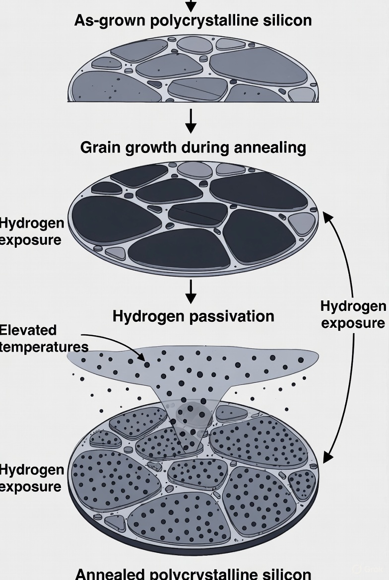Semiconductor Physics: The Annealing&nbsp;Process