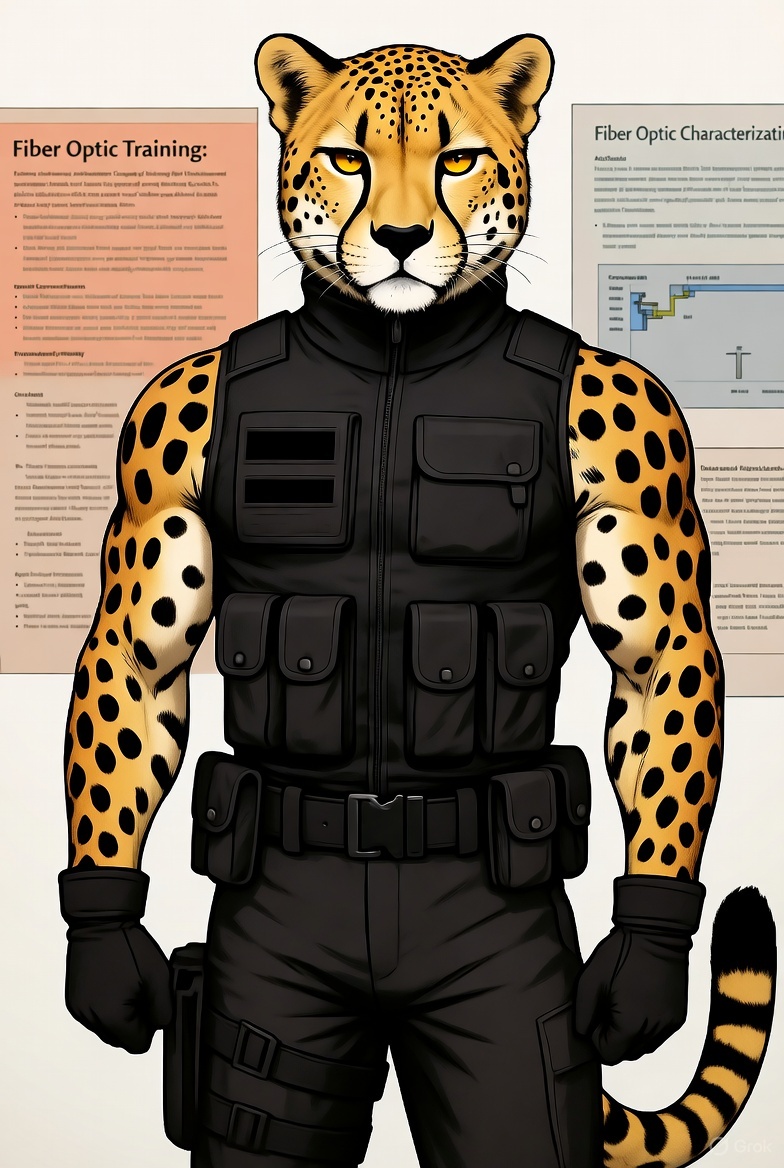 Fiber Optic Training: Fiber Optic Characterization