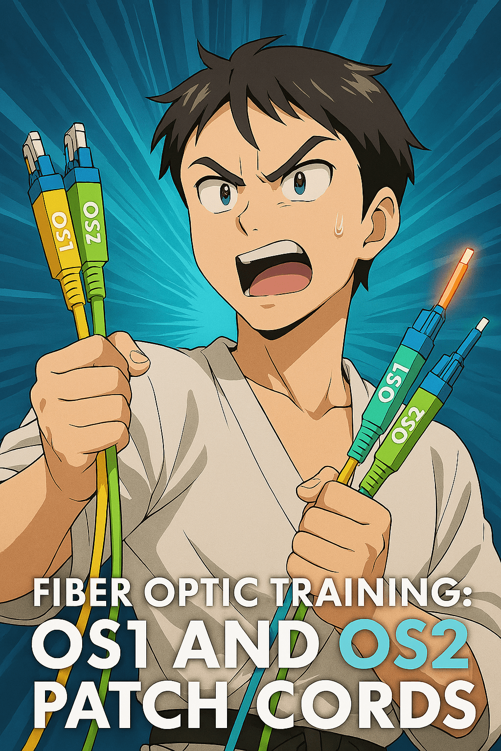 Fiber Optic Training: OS1 and&nbsp;OS2
