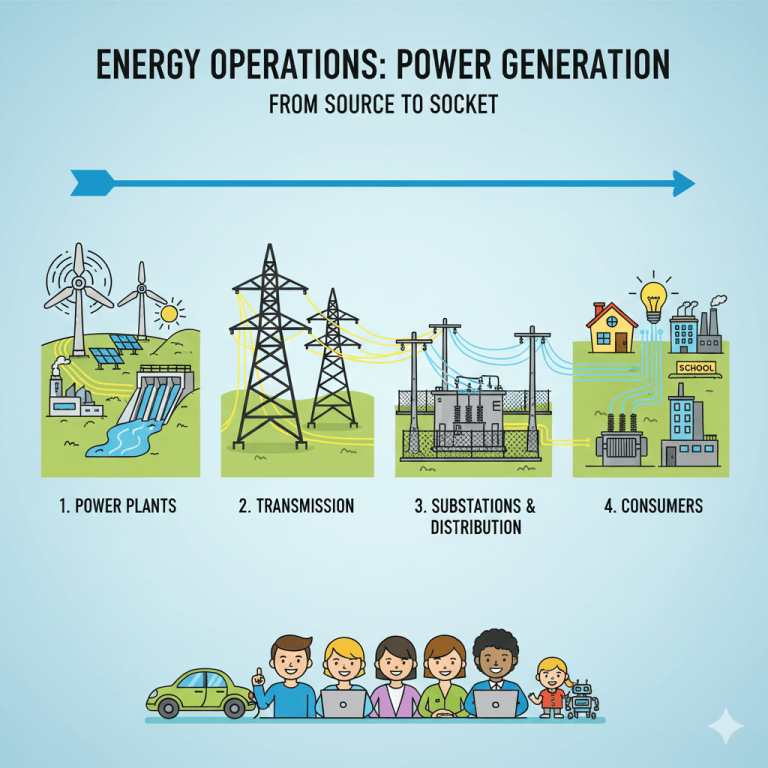 Energy Operations: Power Generation – Bitcoin Versus