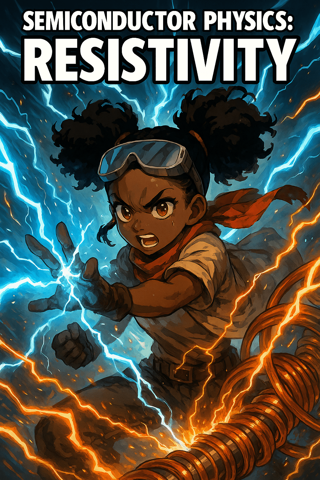 Semiconductor Physics: Resistivity