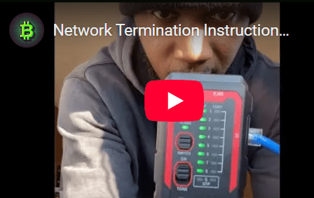 How to Build T568B Standard Cable (Network Termination Instructional Video&nbsp;Included)