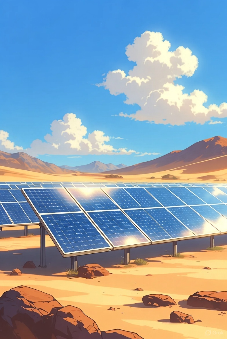 Renewable Energy: Solar&nbsp;Energy