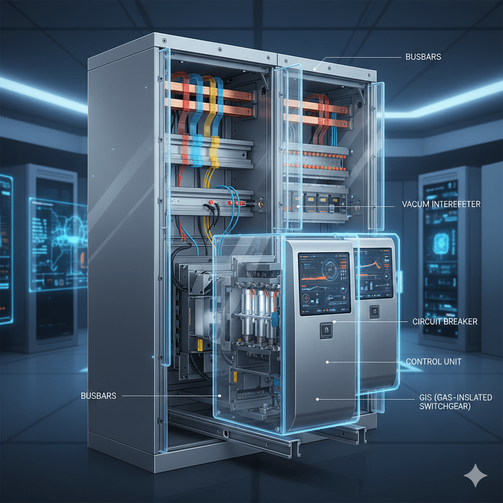 Electrical System Design: Switchgears and&nbsp;Breakers
