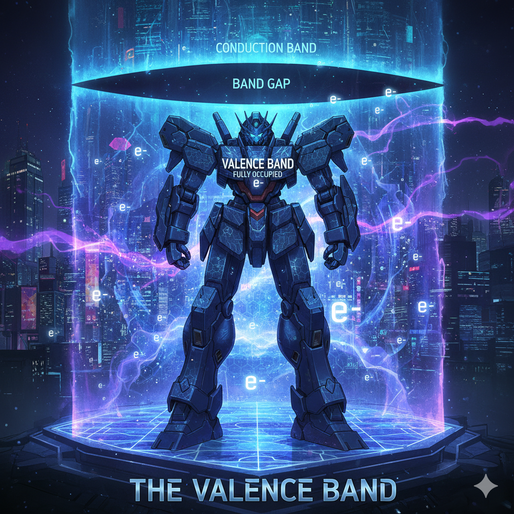 Solid State Physics: Valence Band