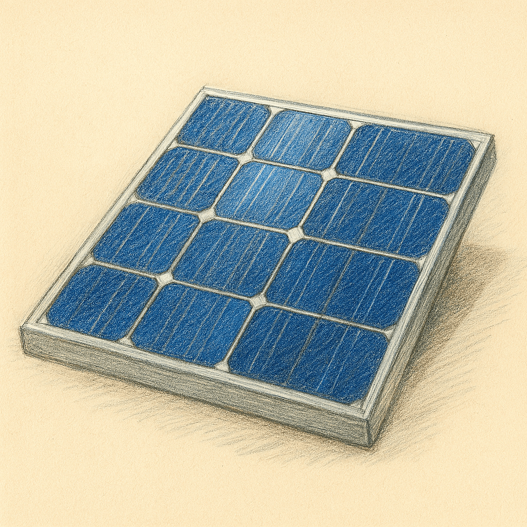 Semiconductor Physics: Solar Cell Roughness Characterization