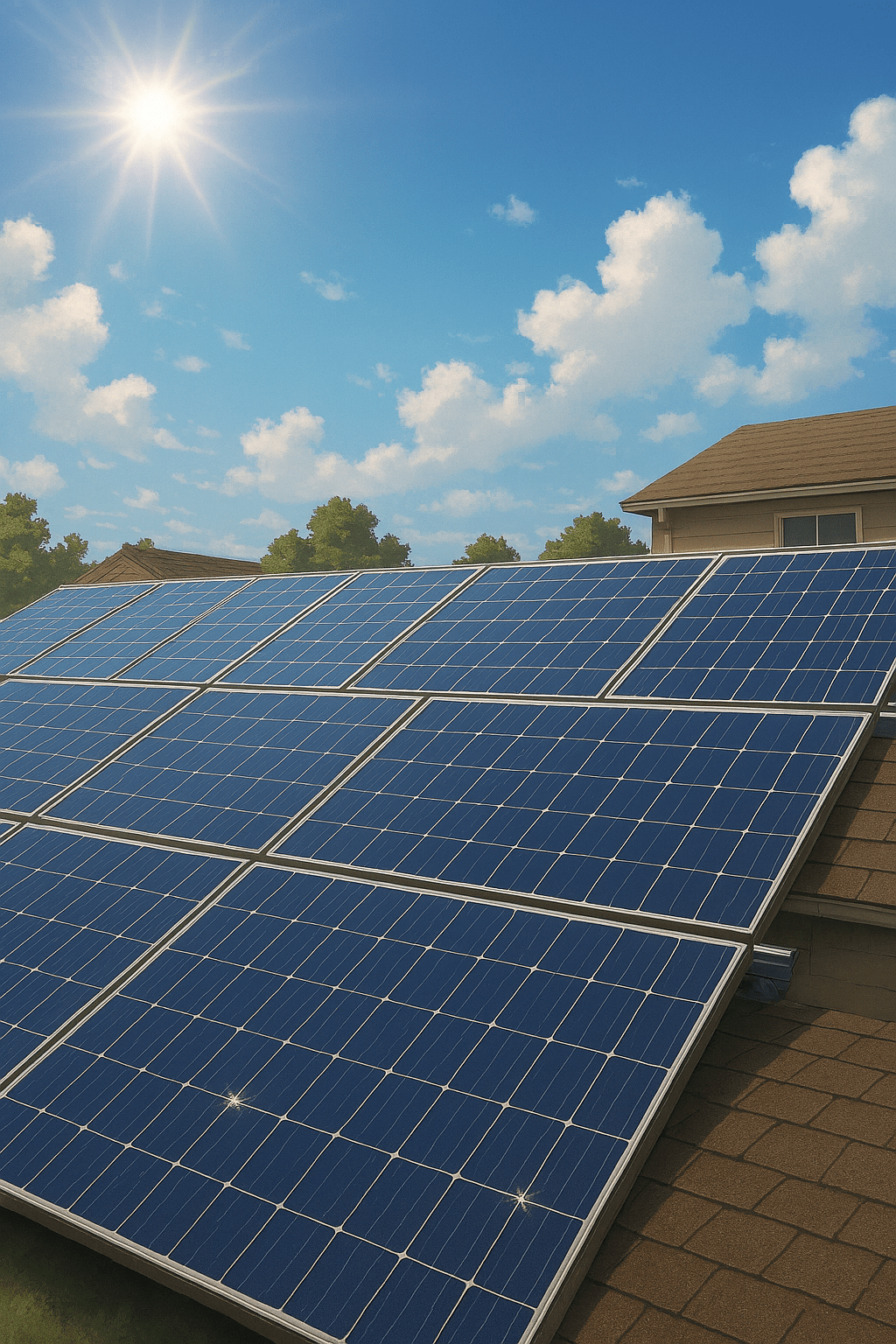 How Much Can you Save with a Solar PV&nbsp;Installation?