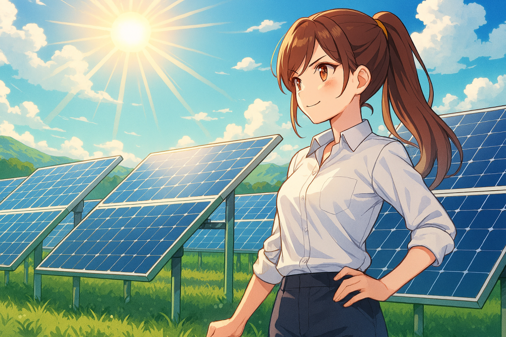 The History of the Solar Energy&nbsp;Industry