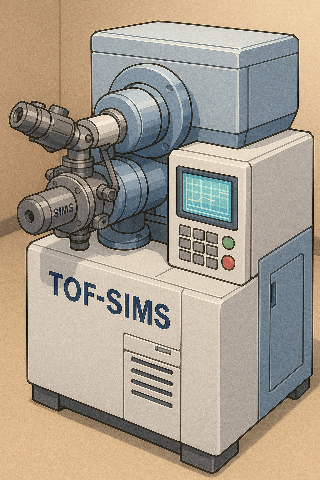 Time-of-Flight Secondary Ion Mass Spectrometry&nbsp;(TOF-SIMS)