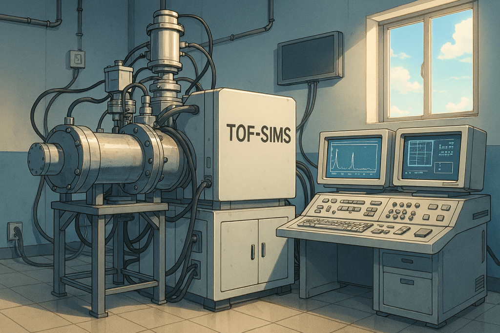TOF-SIMS Instrumentation System