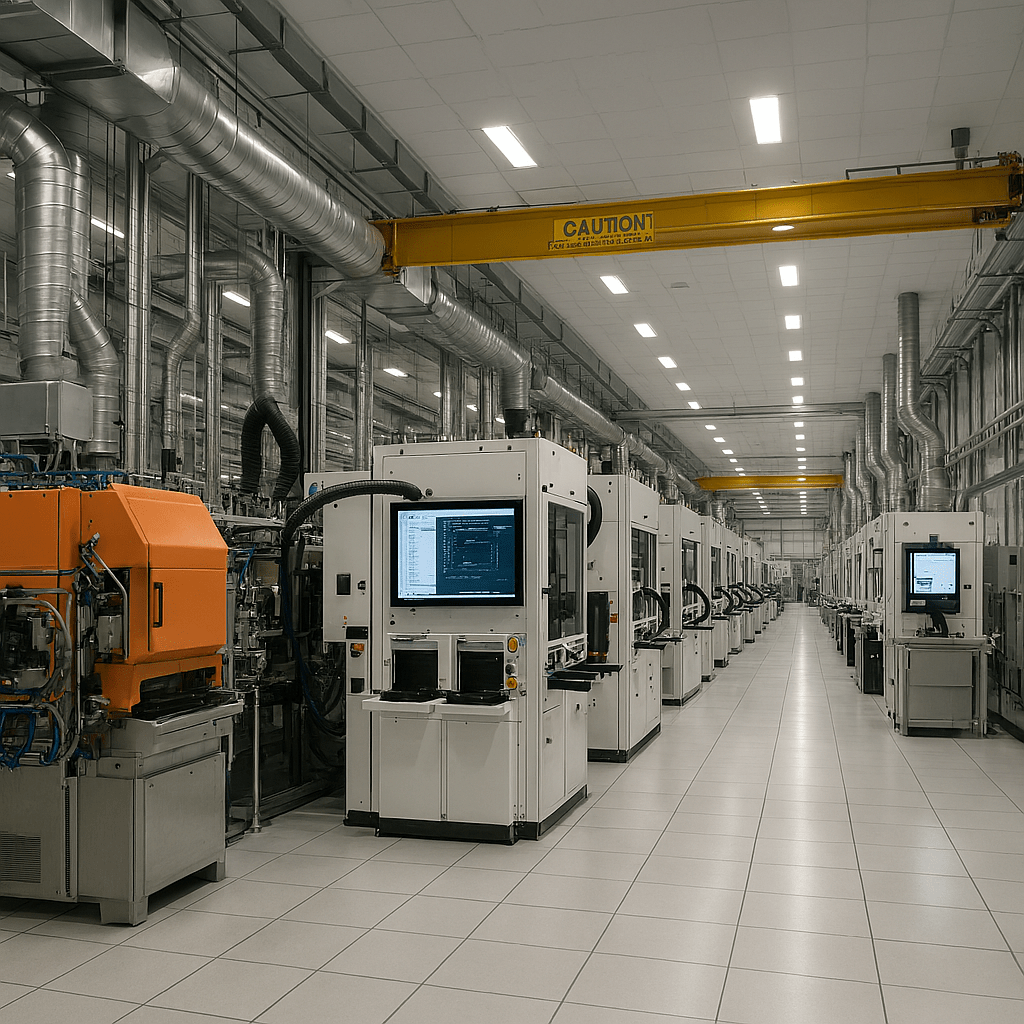 Semiconductor Packaging