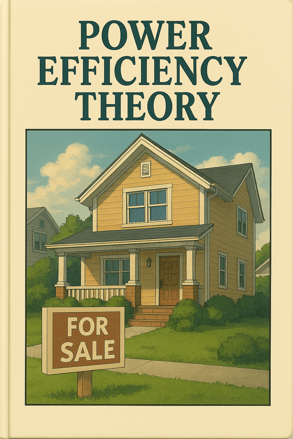 Measuring Traditional Assets via Power Efficiency&nbsp;Theory