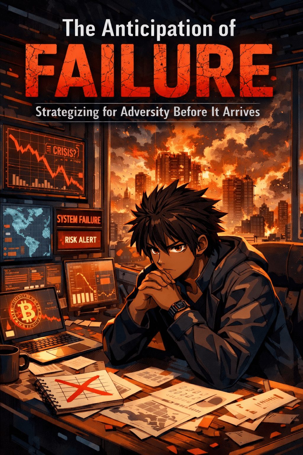 The Anticipation of Failure: Strategizing for Adversity Before It&nbsp;Arrives